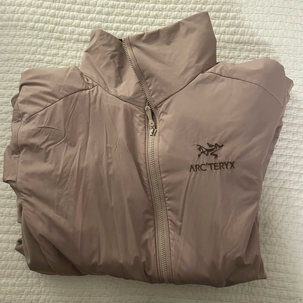 12h ONLY!! SALE Arc’teryx ATOM JACKET WOMEN'S - Size Medium